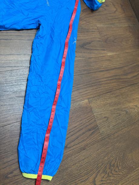 Bunda proti vetru, 134