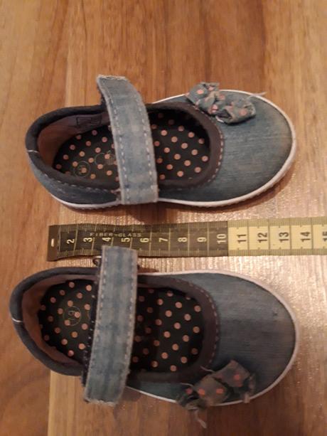 Riflove balerinky 19, nelli blu,19