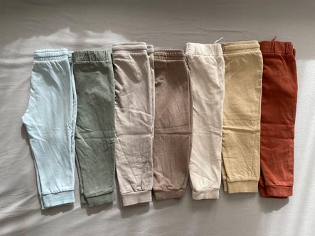 Tepláky 86, pepco,86