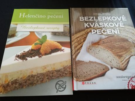 Helencino pečení bez lepku, 