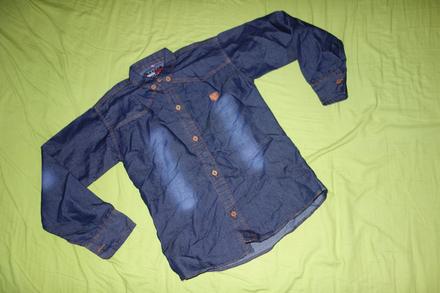 Riflova kosielka tommy hilfiger, tommy hilfiger,122