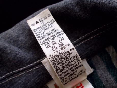 Sivý melír, diesel,s