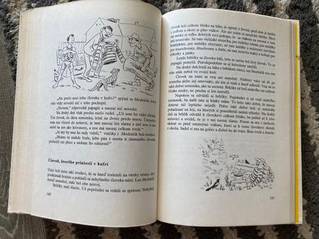 Utečenec na vtáčom strome-prvé vyd.1982,