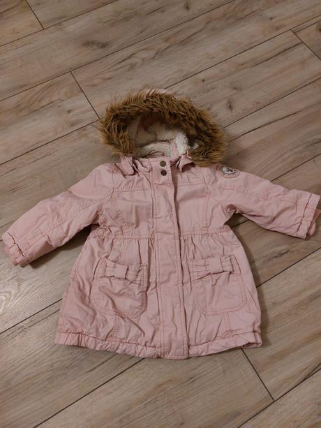 Zimná bundička, lindex,92