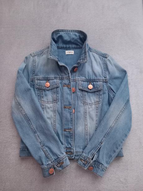 Riflová bunda, f&f,134