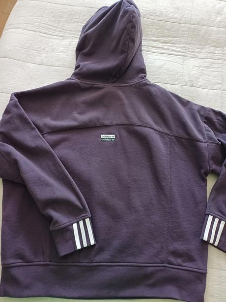 Skvelá mikina adidas č.m/l, adidas,l