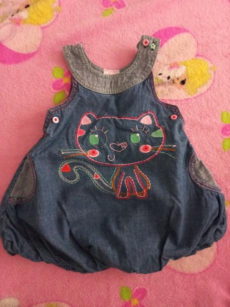 Rifľové šaty, cherokee,74