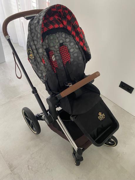 Kočík cybex priam 3-kombinacia, cybex,cybex priam so sedadlom lux seat