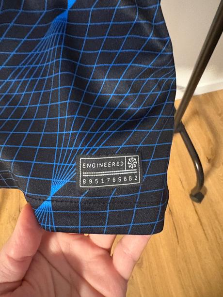 Futbalovy dres sterling, 152