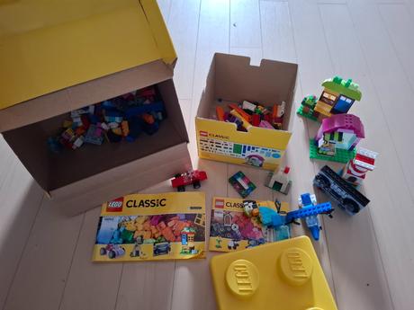 Lego classic,