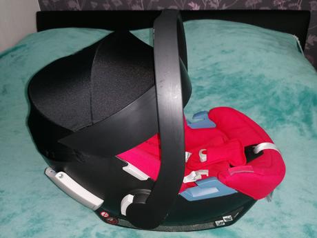 Vajíčko cybex aton, cybex