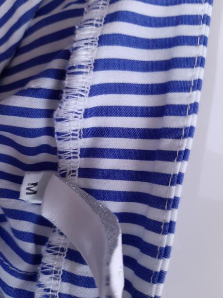 Imperial blúzka halenka pásikova, m