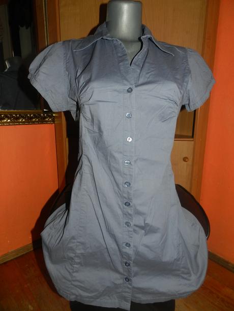 Predĺžená košieľka zero, 40