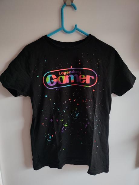 Next chlapčenské gamer tričko, next,134