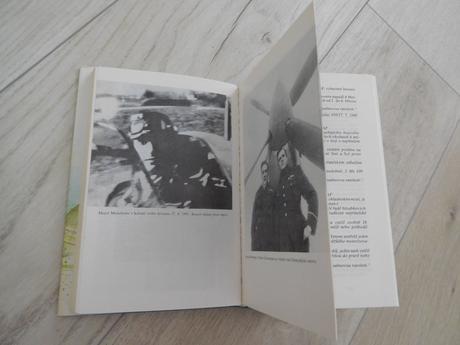 Kniha veľký cirkus -pierre clostermann, 