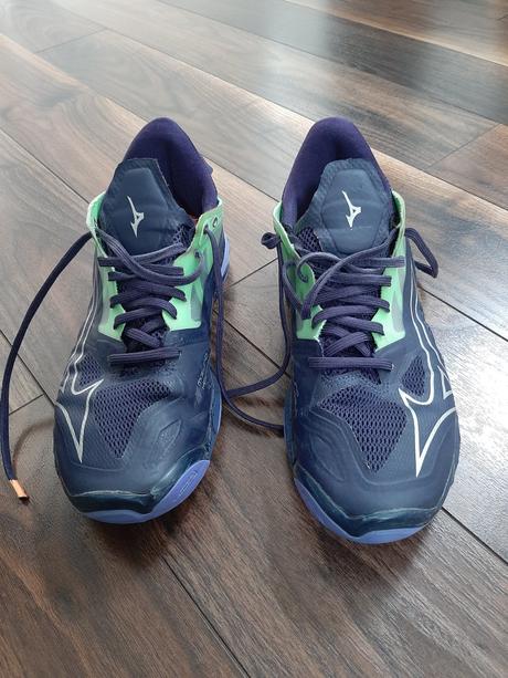 Halové tenisky mizuno, mizuno,39