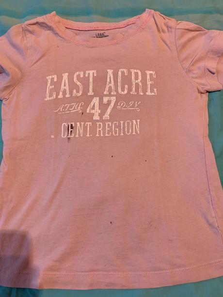 Tričká a tielko, 116