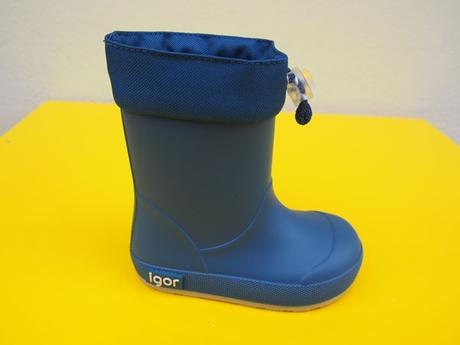 Detské barefoot gumáky igor, 20 - 32