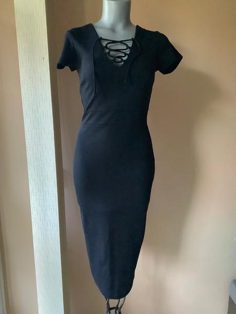 Pekne upletové saty/j, amisu,xs