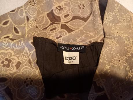 Zaujímavá suknička, 38