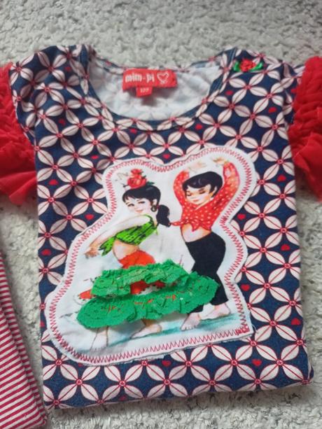 Mim pi 2x tričko, 122