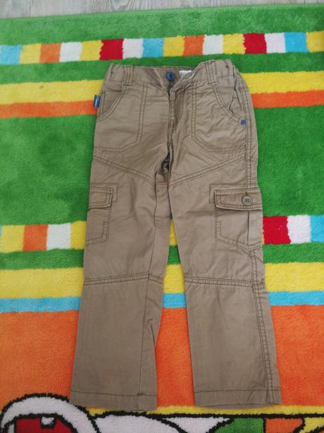 Kapsačove nohavice, f&f,110