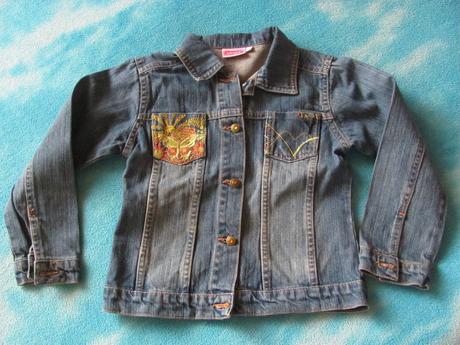 Rifľová bunda, wenice,122