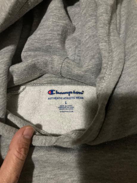 Mikina champion, champion,152