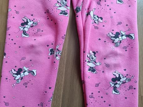 Zateplené legíny, disney,134