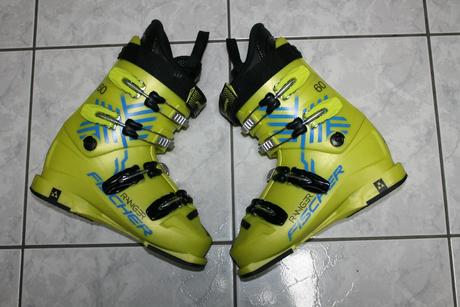 Lyže fischer xtr 145 cm, fischer,140-149 cm