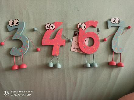 Drevena dekoracia k narodeninam, 