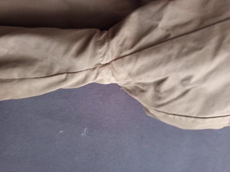 Hrubá zimná bunda, sinsay,l