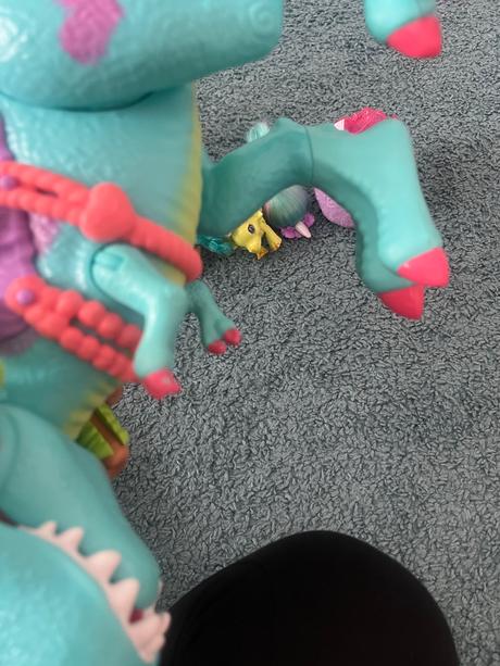 Mattel cave club zbierka,