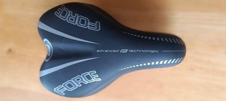 Nepoužité sedlo force, 