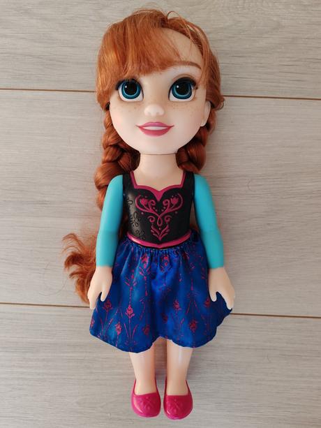 Predám veľkú anna babiku, 