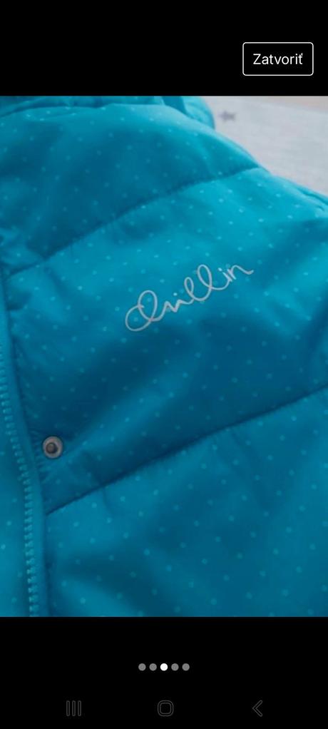 Teplá bunda zn. cropp, s