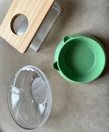 Potreby pre škrečka - darujem k nákupu, 