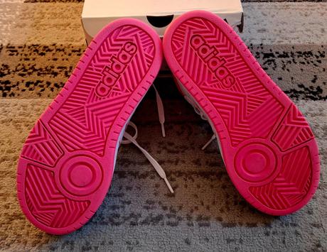 Kotníkové tenisky 33 1/2, adidas,33