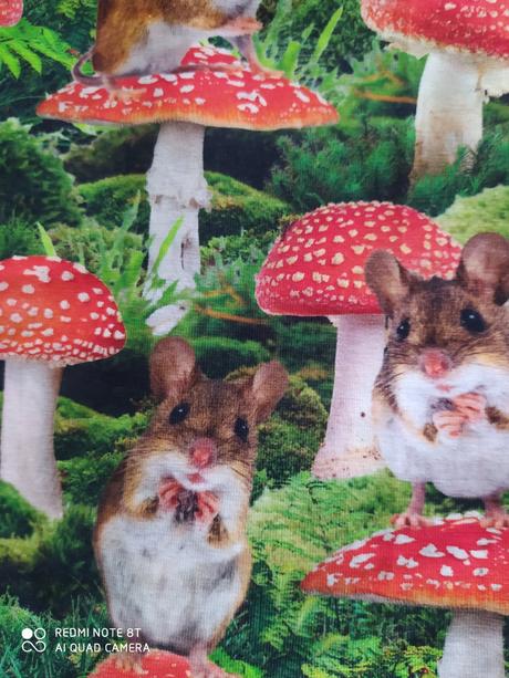 Zimný set čiapka tunel,