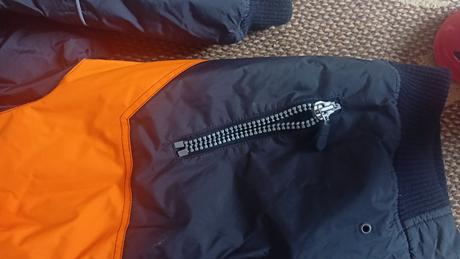 Chlapcenska zimna bunda, 164