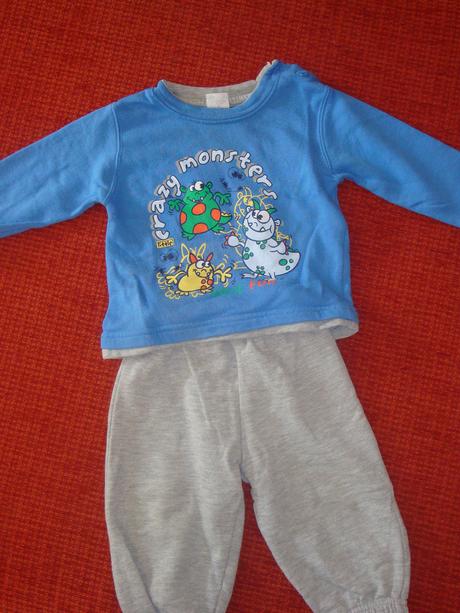 Monsters komplat, kik,74