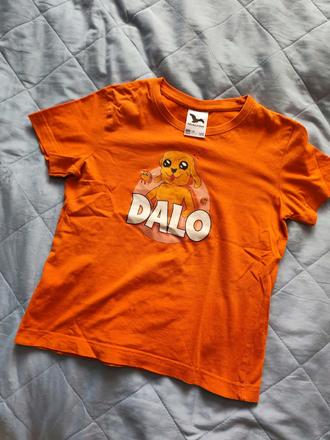 Tričko dalo 8-9r, 134
