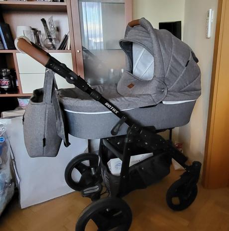 Kunert rotax krásny udržiavaný kočík, kunert,kunert rotax