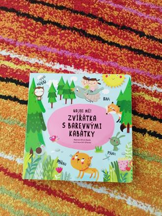 Detská kniha o zvieratách, 