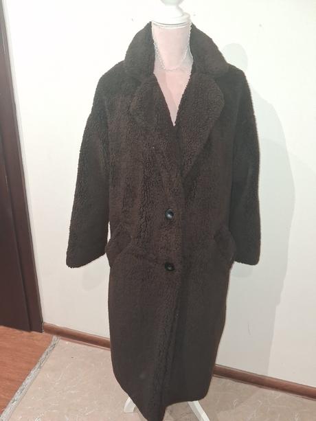 Teddy kabát, m