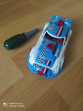 Skrutkovacie auto bosch, 