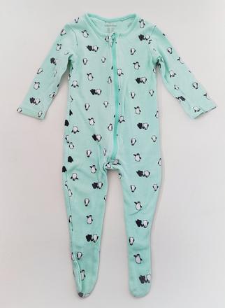 Pyžamko dupačky, 62