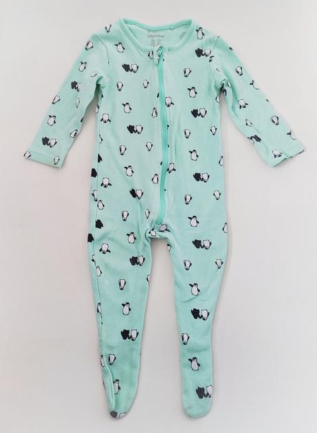 Pyžamko dupačky, 62