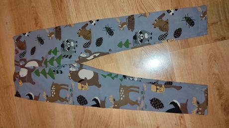 Teplé leginy, lindex,122