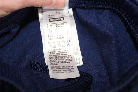 Športový komplet, decathlon,128